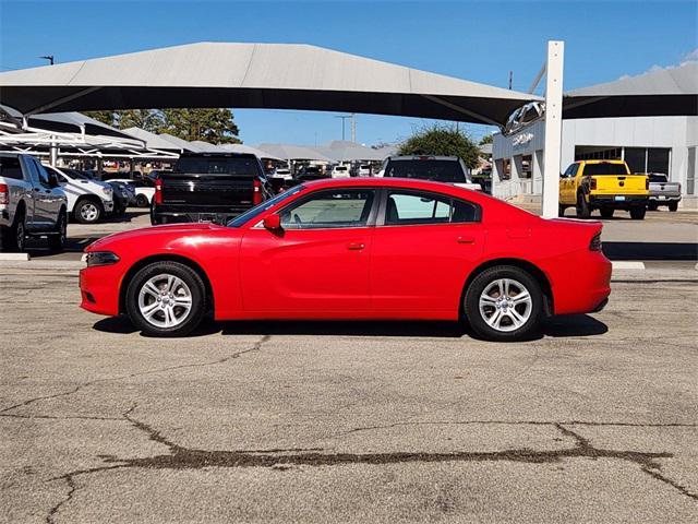 2022 dodge charger sxt
