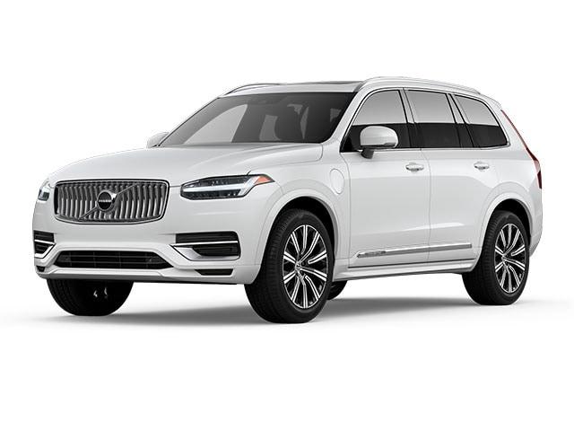 2022 volvo xc90 recharge plug-in hybrid eawd inscription expression 7 seater