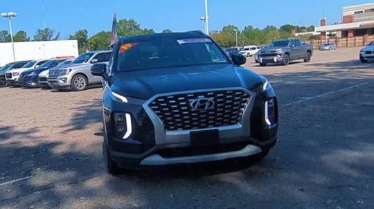 2022 Hyundai Palisade