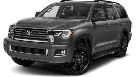 2021 Toyota Sequoia
