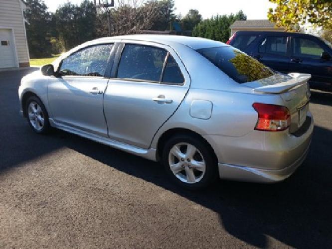 2007 toyota yaris sedan s 4 door in ashland, va