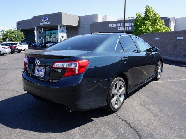 used 2013 toyota camry se henderson, nv 89014 for sale in henderson, nevada
