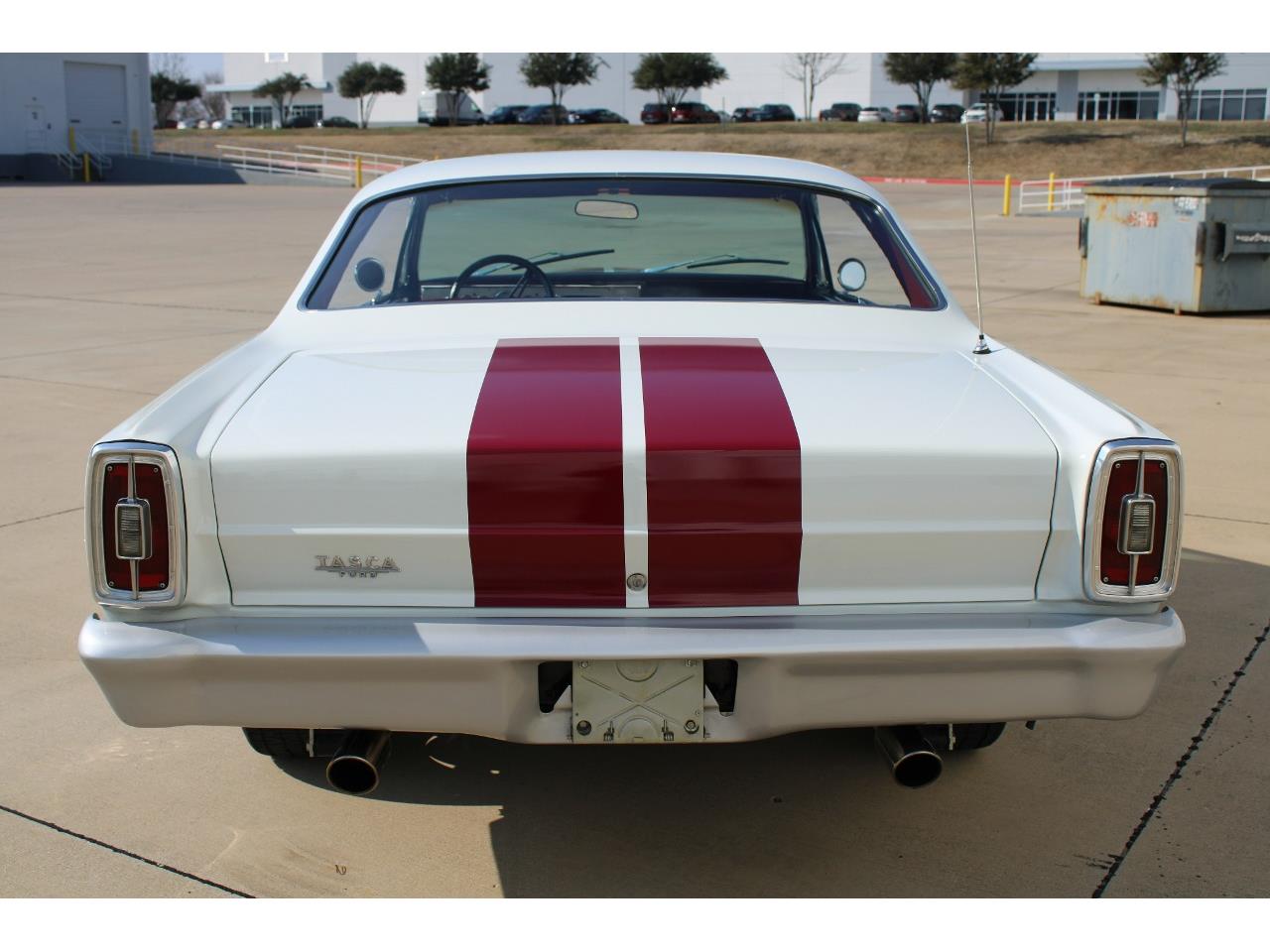 1966 ford fairlane