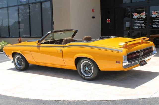 1970 mercury cougar ps pb a/c loaded!