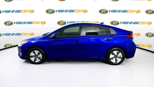 2020 Hyundai Ioniq