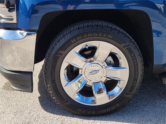 2017 chevrolet silverado 1500 1lz