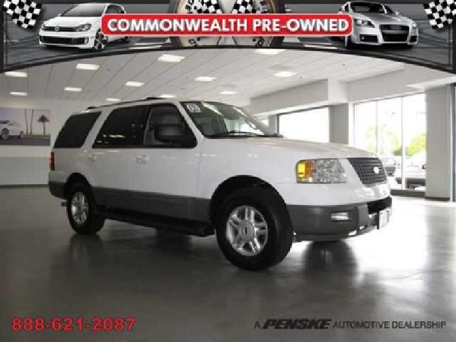 used 2003 ford expedition xlt suv, 105,013 miles in santa ana, ca