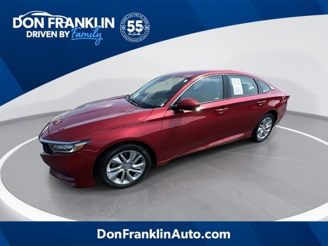 2020 honda accord lx 1.5t