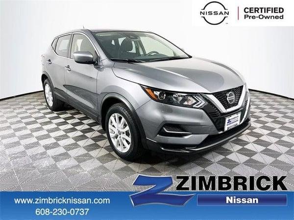 2022 nissan rogue sport in chicago, illinois
