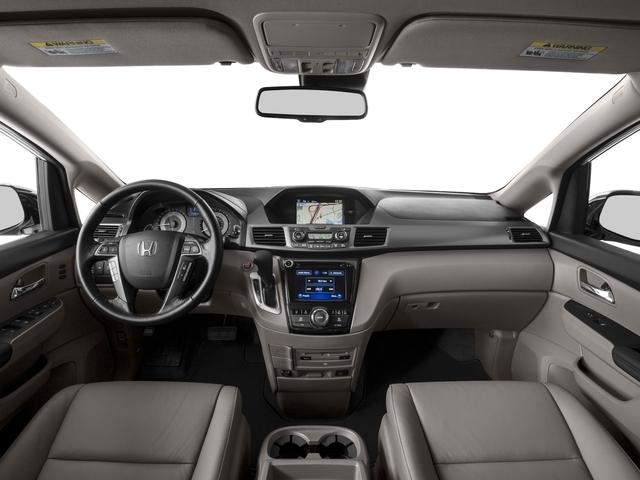2016 honda odyssey touring