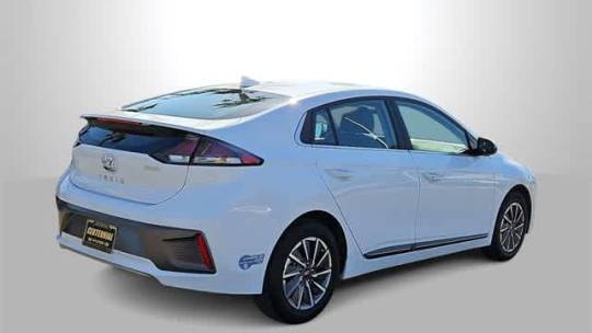 2021 Hyundai Ioniq