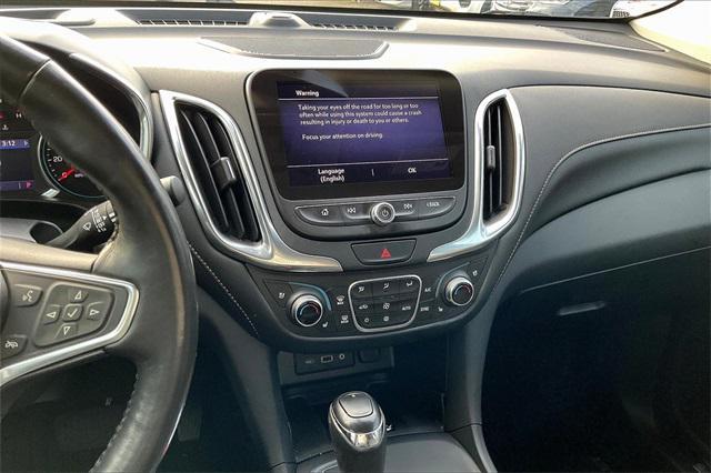 2019 chevrolet equinox premier