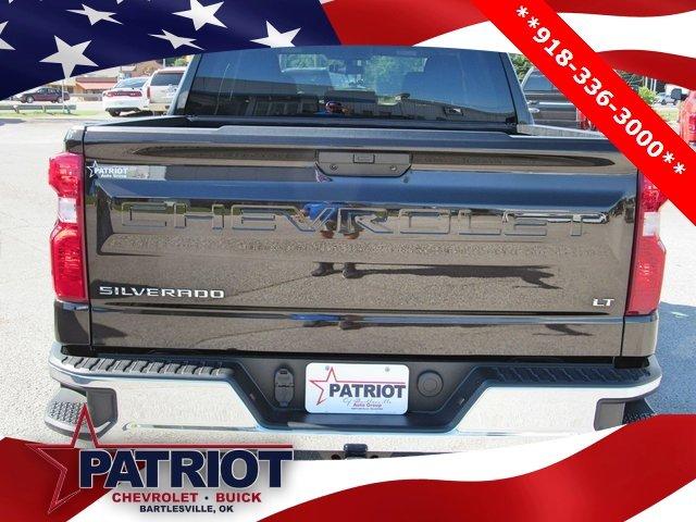 new 2019 chevrolet silverado 1500 lt bartlesville, ok 74006 for sale in bartlesville, oklahoma