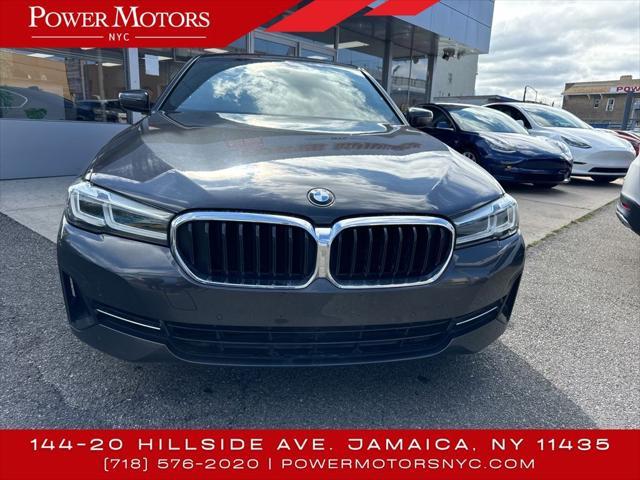 2021 bmw 530 530i