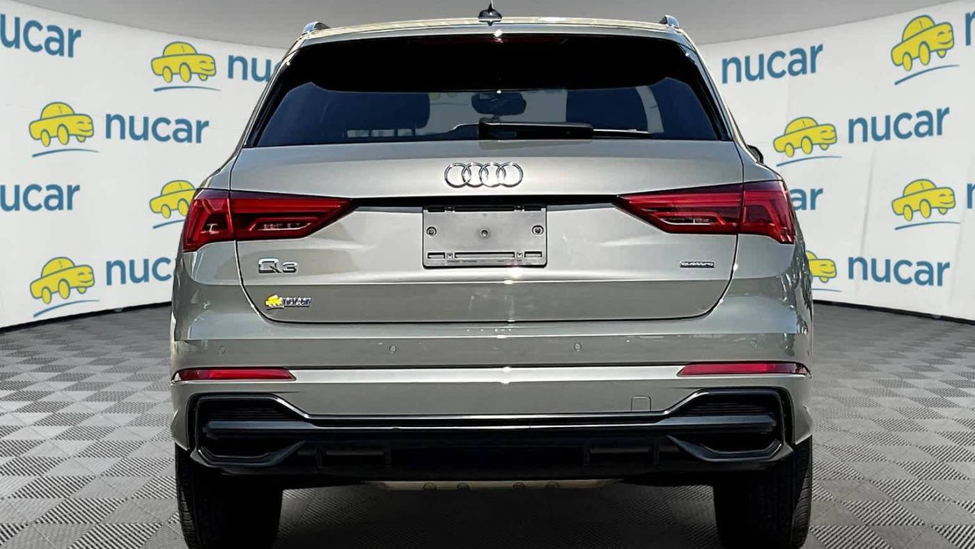 2021 audi q3 quattro s line premium 45 tfsi