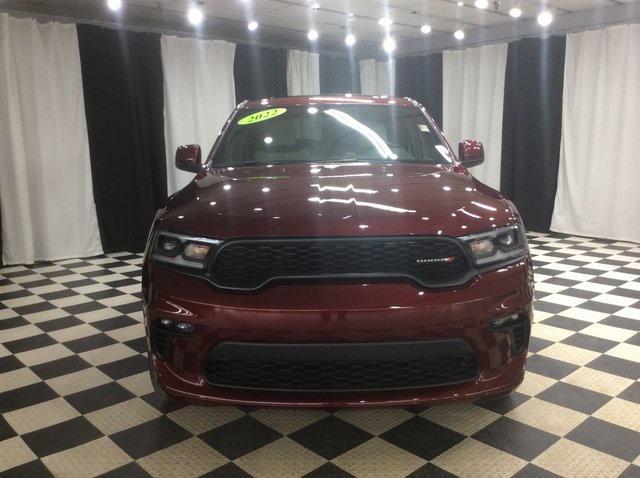 2022 dodge durango gt awd