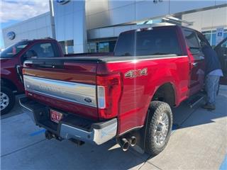 2017 Ford F-350 king ranch