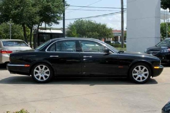 2004 jaguar xj xj8 in dallas, tx