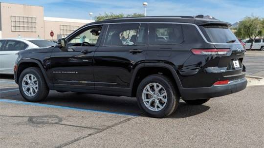 2024 Jeep Grand Cherokee