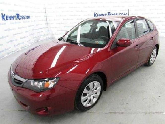 2011 subaru impreza 5dr auto 2.5i in irwin, pa