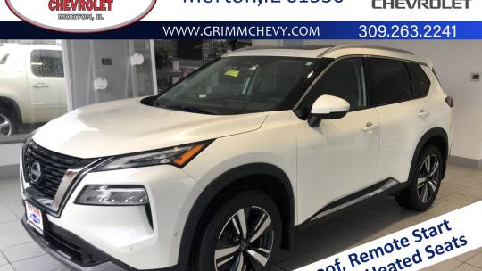 2023 Nissan Rogue