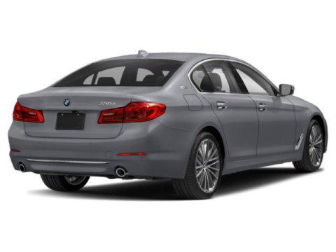 2018 bmw 530e iperformance