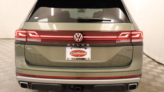 2024 Volkswagen Atlas