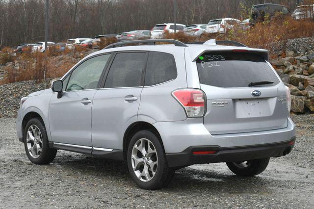 2017 subaru forester 2.5i touring