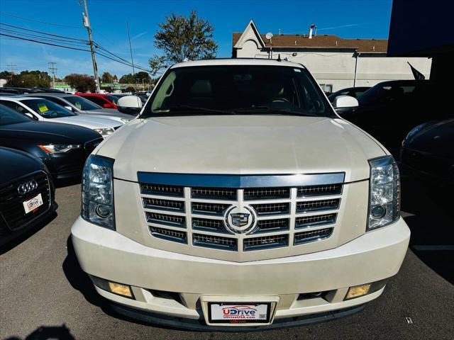 2011 cadillac escalade ext luxury