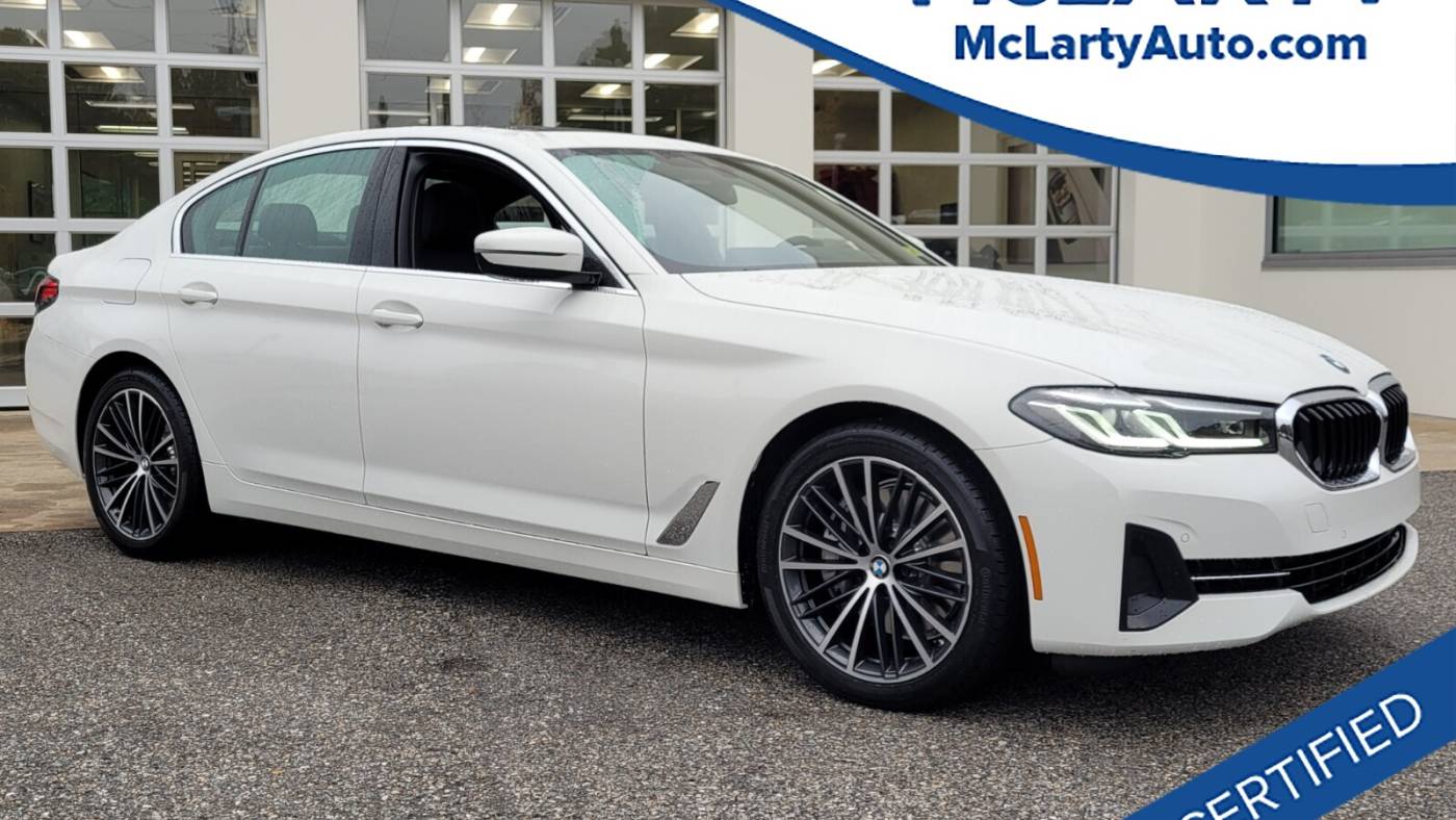 2023 bmw 5 series 540i