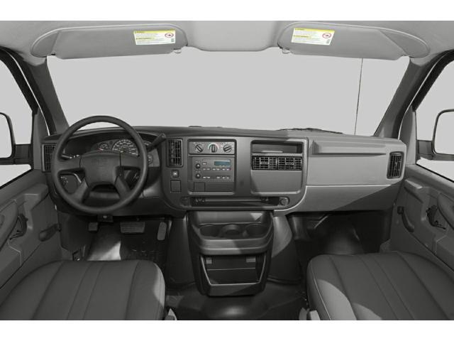2005 gmc savana 1500 base