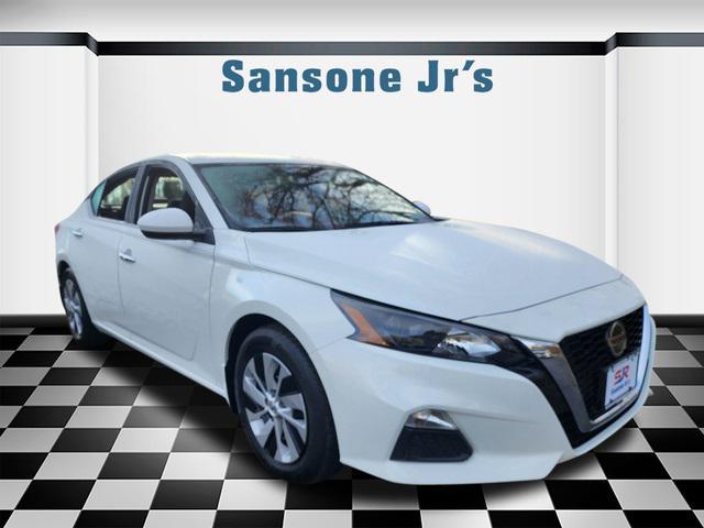 2022 nissan altima 2.5 s