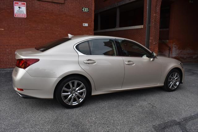 2013 lexus gs 350 base