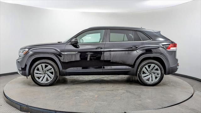 2021 volkswagen atlas cross sport 2.0t se w/technology
