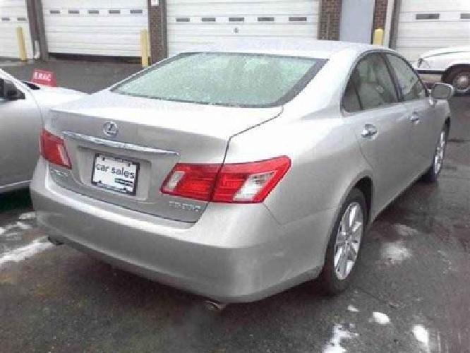 2009 lexus es es 350 sedan 4d in fairfax, va