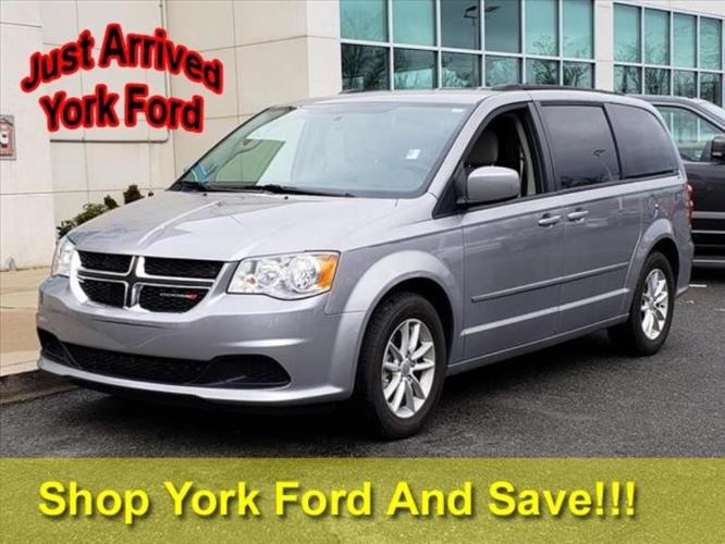2016 dodge grand caravan sxt sxt 4dr mini-van for sale in saugus, massachusetts