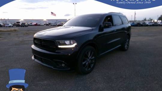 2018 Dodge Durango