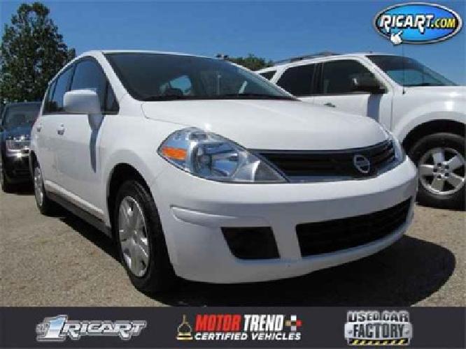 2010 nissan versa in columbus, oh
