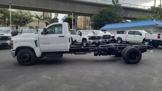 2023 Chevrolet Silverado