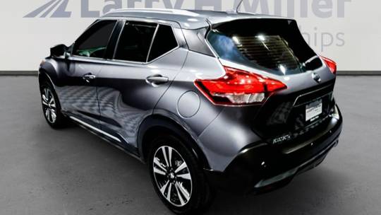 2020 Nissan Kicks