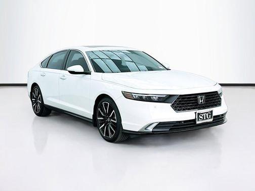 2024 honda accord hybrid