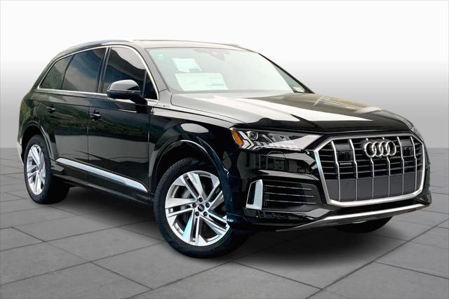 2024 audi q7 55 premium plus