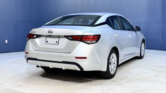 2022 Nissan Sentra