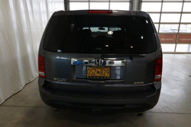 2014 honda pilot ex 4x4 ex 4dr suv for sale in anchorage, alaska