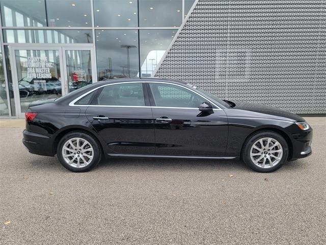 2021 audi a4 40 premium