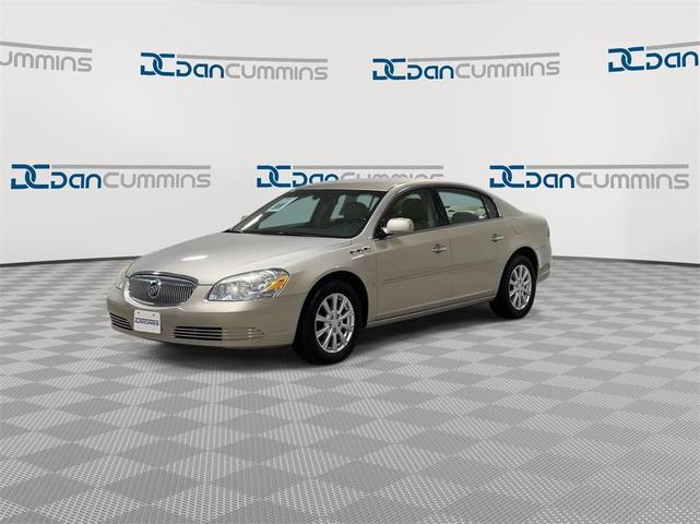 2009 buick lucerne cxl