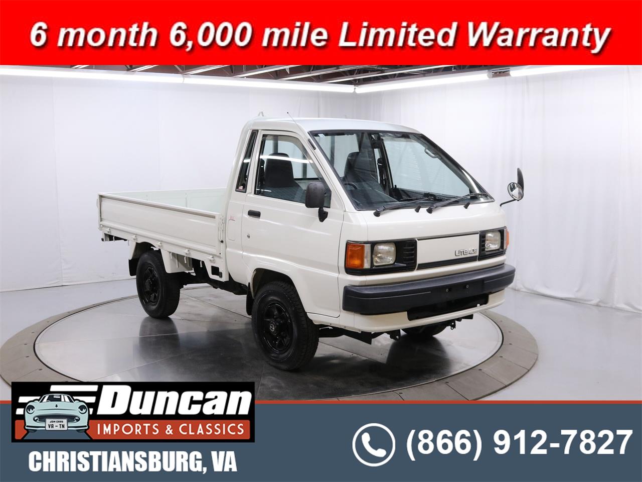 1996 toyota liteace