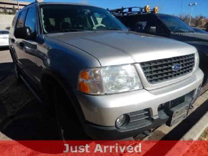 2003 ford explorer xlt in colorado springs, co