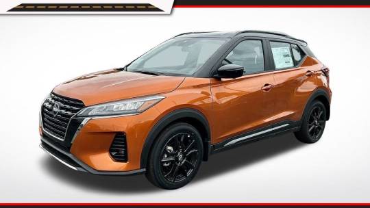 2024 Nissan Kicks