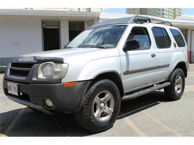 2003 nissan xterra se for sale in honolulu, hawaii